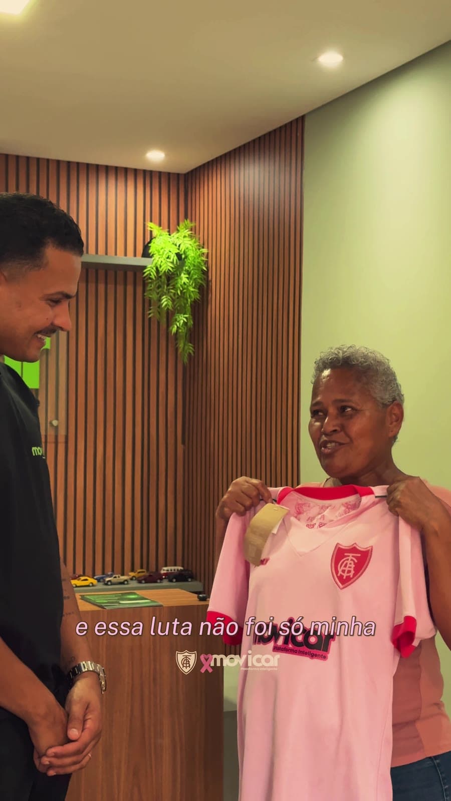 Campanha Outubro Rosa