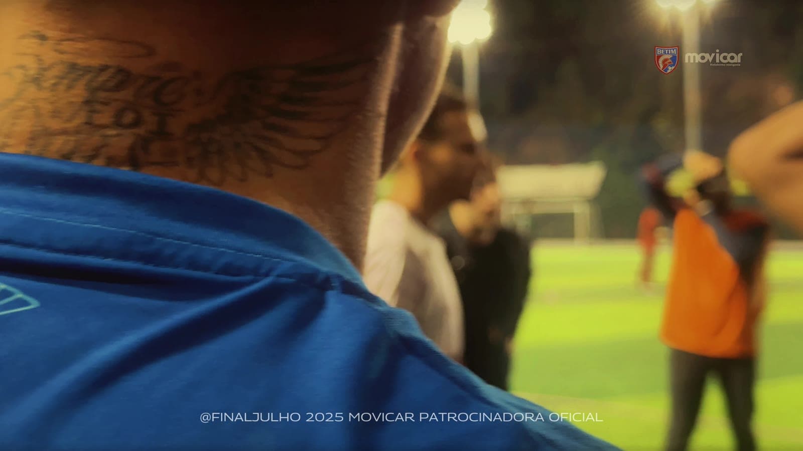 Decisão do Betim Fut7
