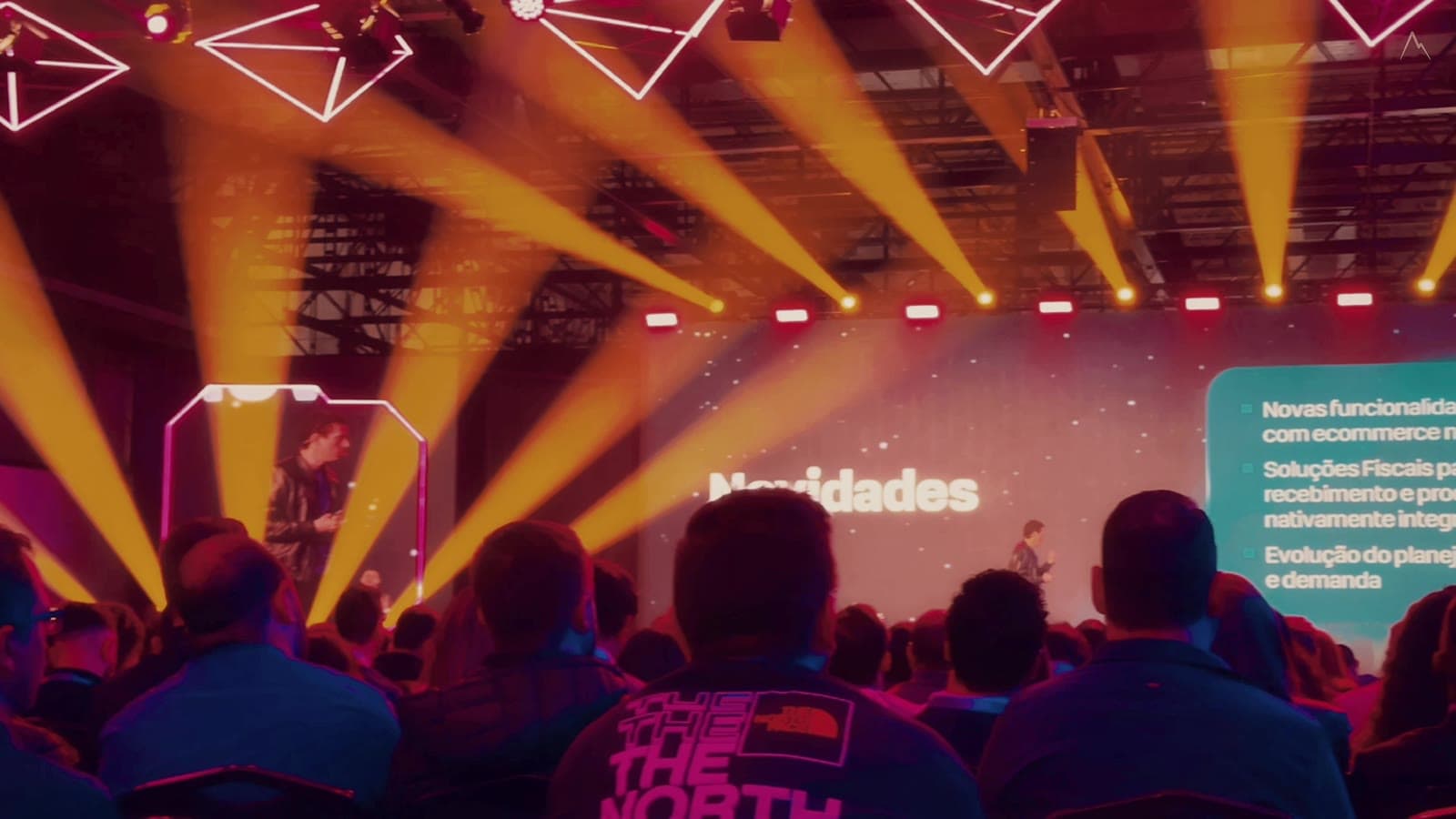 Universo TOTVS em São Paulo