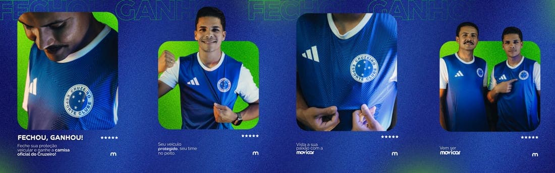 Peça comemorativa de campanha