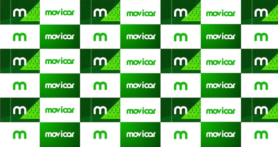 Painel de campanha Movicar