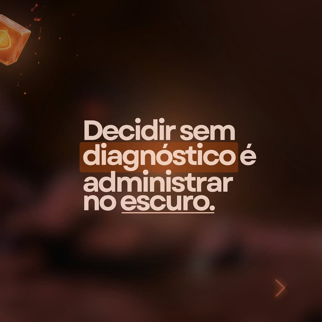 Post social produzido pela ELHM