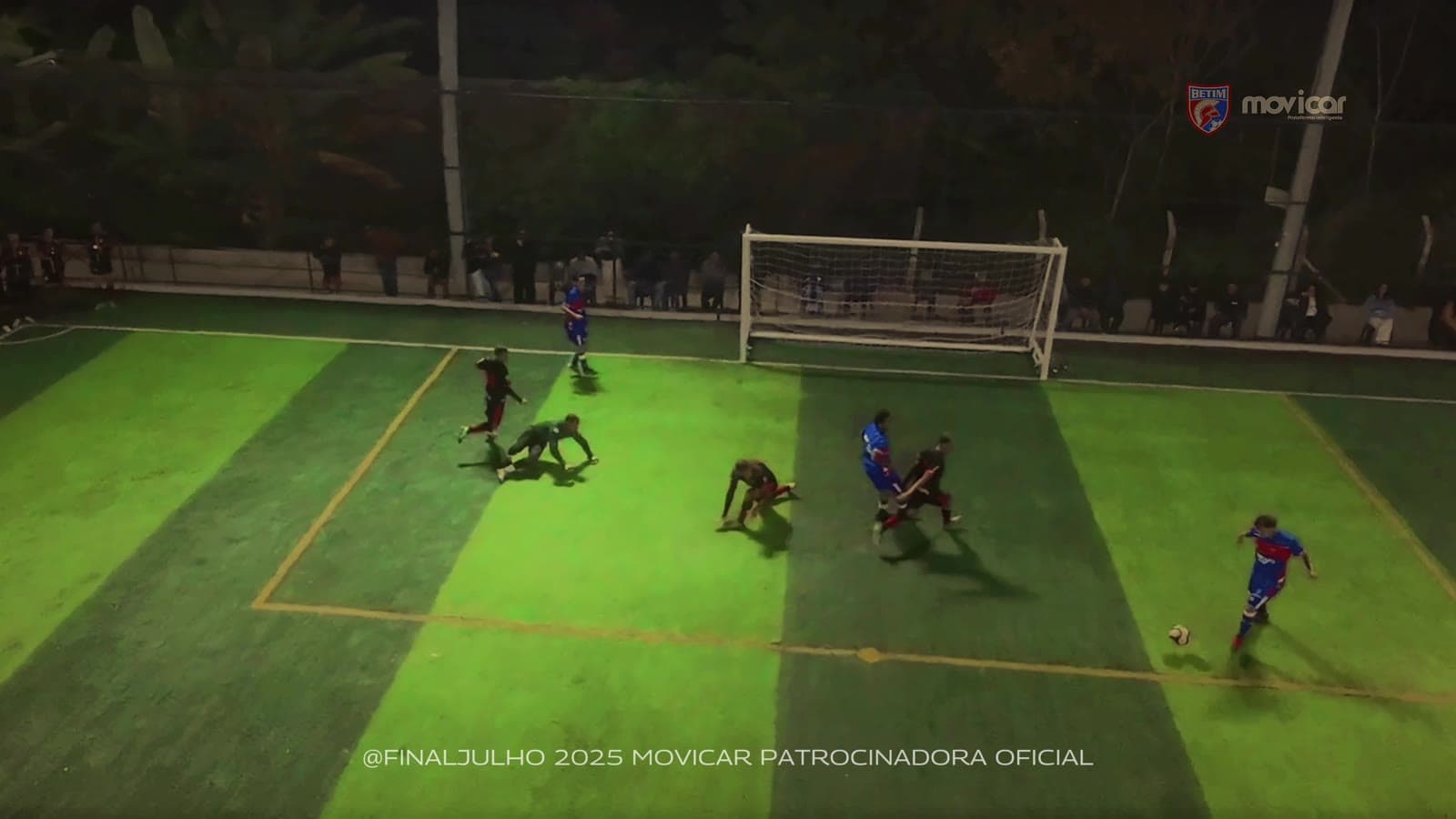 Final do Betim Fut7