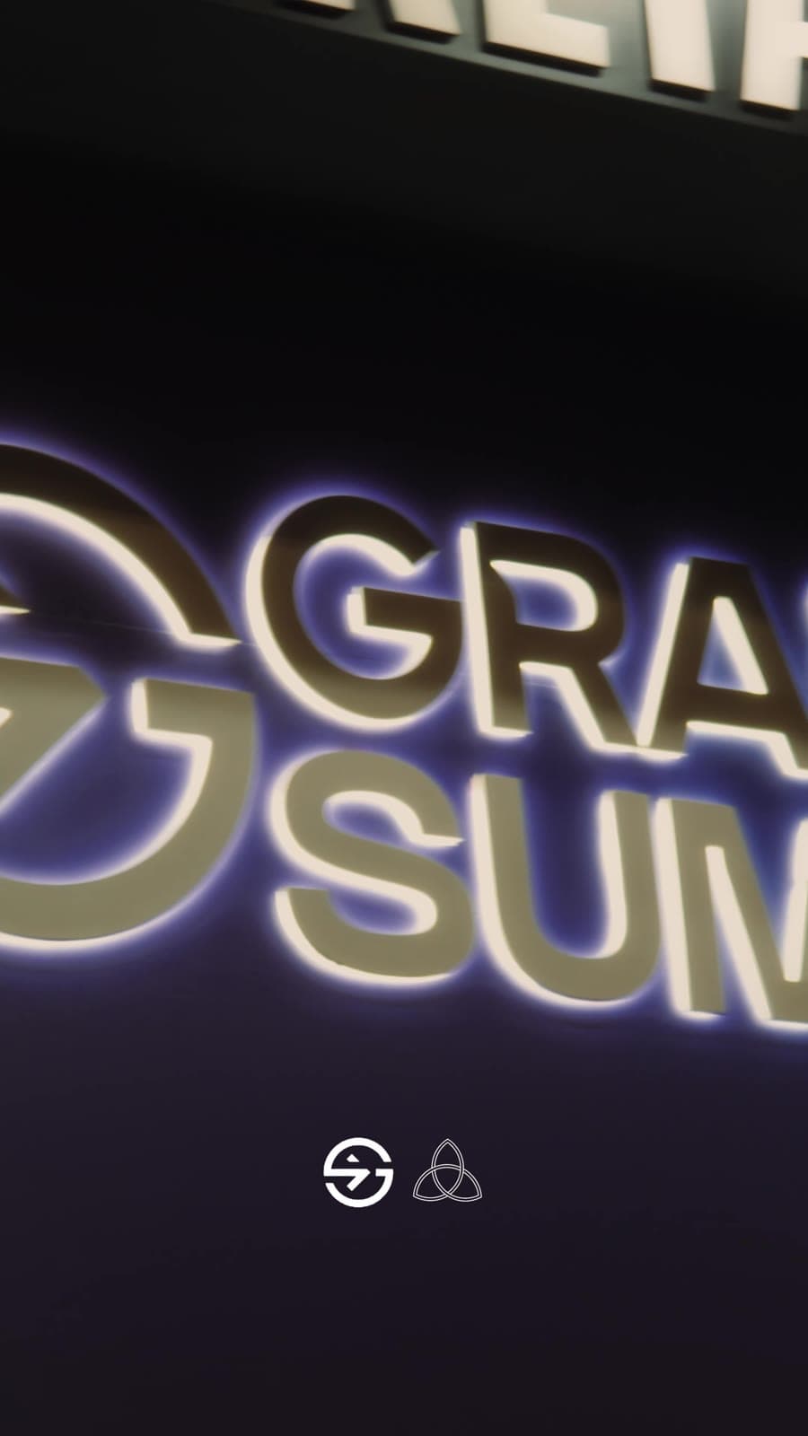 Cobertura audiovisual no Gramado Summit